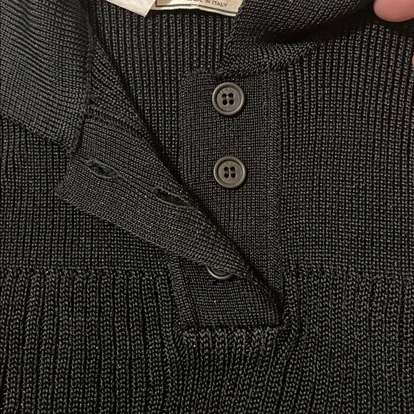 Fendi black sweater - Picture 7 of 16